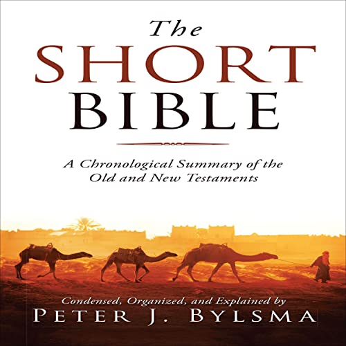 The Short Bible by Peter J. Bylsma episode artwork