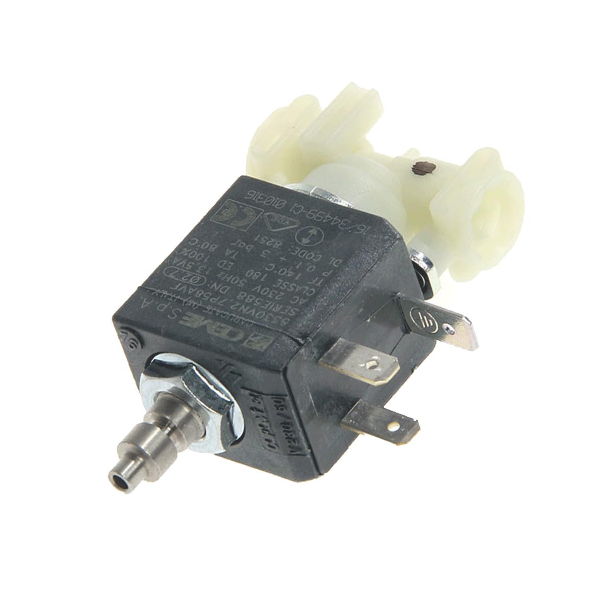 DeLonghi zawór elektromagnetyczny 5330 autentica Primadonna Eletta Dinamica Ecam Etam