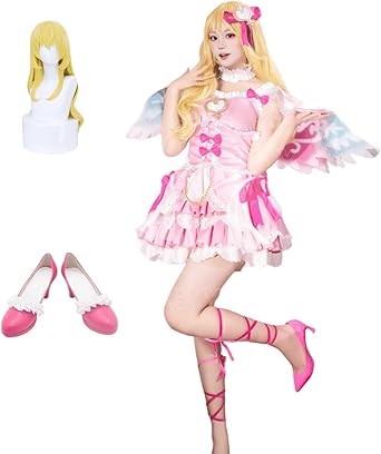 Amazon.co.jp: [QMIQMI] アイカツ！アイドルカツドウ 星宮いちご