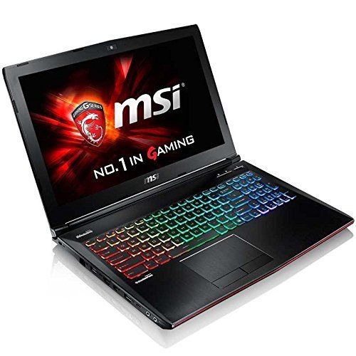 MSI GE62 Apache Pro-004 15.6' Gaming Laptop...