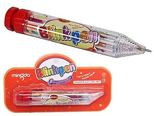 Virtuemart - Boligrafo Blinkpen 8 Colores En 1