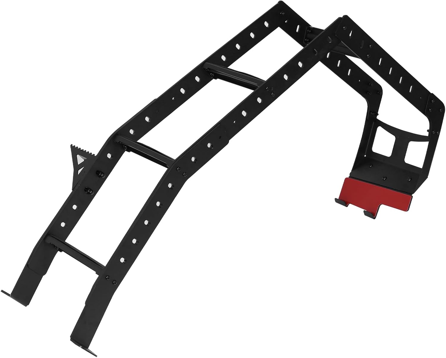 Rear Ladder Tailgate Hatch Ladder for Toyota 4Runner 2010-2024 Car Accessories