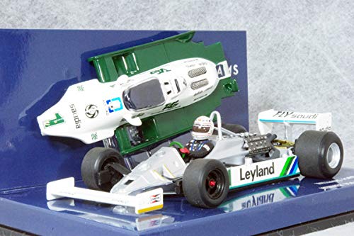 Amazon | 1/43 ウイリアムズ フォード FW07C / A.ジョーンズ 1981 USA