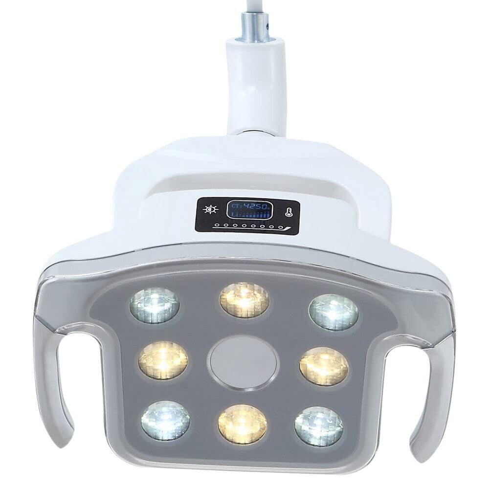 12W LED Light Operating Led Oral Lamp for Lab Unit Chair 8-LED