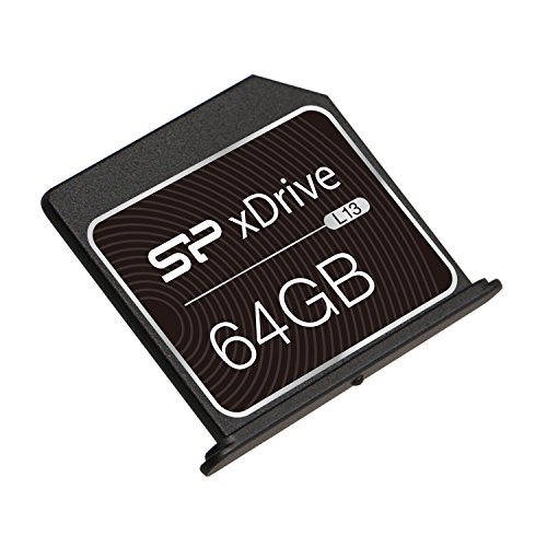 Silicon Power xDrive L13 64 GB memoria flash