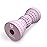 Tumaz Foot Roller for Plantar Fasciitis ReliefFoot Massage Roller for Alleviate Planter Facetious Pain,Arch Pain,Trigger Points & Deep Tissue, Portable - Reflexology Tool,Pink