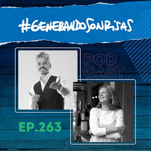#263 - Salud y consciencia en la 5ta dimensión con Marita Herlein