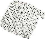 FSA Unisex-Adult 525246000 Catena K-Force 11v 116Links V3, Argent, 11 V