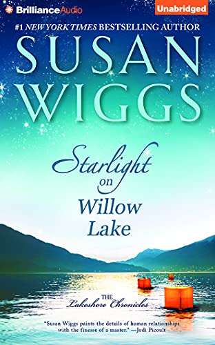 Starlight on Willow Lake 1511327081 Book Cover