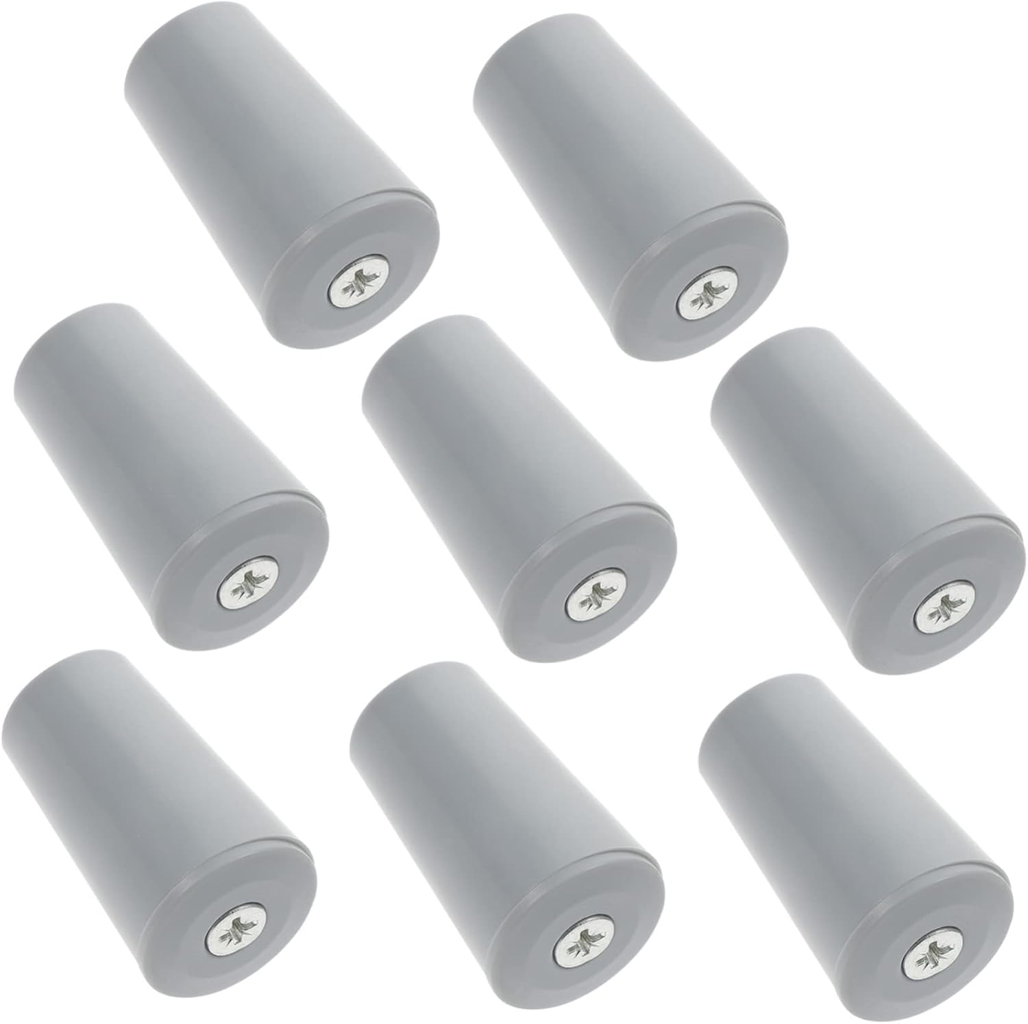 Cabilock Roller Shutters Parts Shutter Stopper Buffer Stopper for Roller Plastic Easy Install