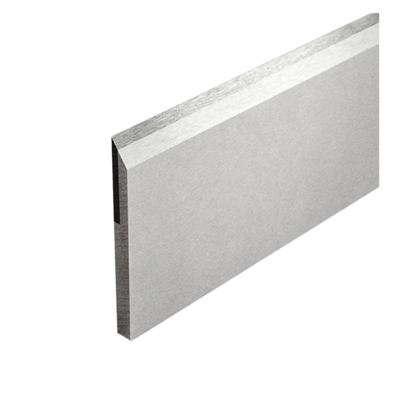 HSS Cuchilla cepilladora Hoja de cuchillas cepilladoras de largo y ancho for hojas Tct de madera dura(L450xW25xT3x3pcs)