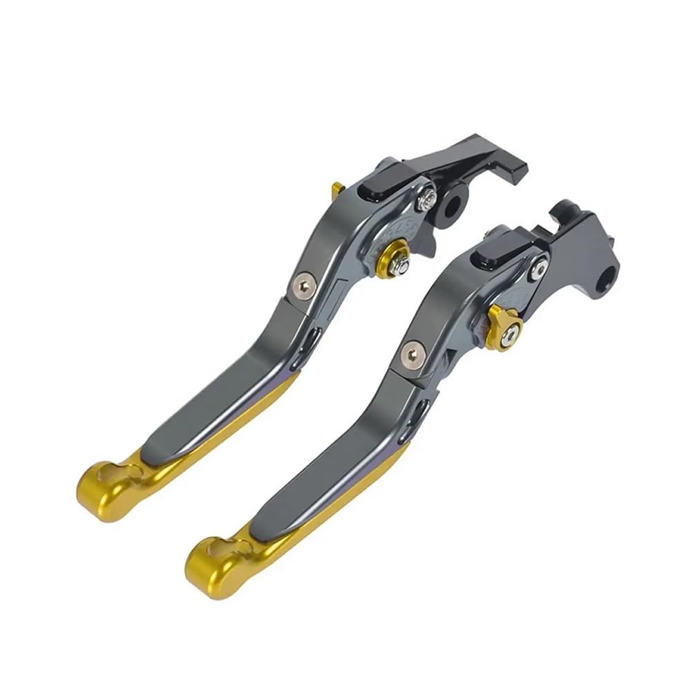YFDKESY Brake Clutch Levers Handle Motorcycle Folding Extendable Brake Clutch Levers for CBR1000RR for FIREBLADE CBR 1000 RR CBR1000