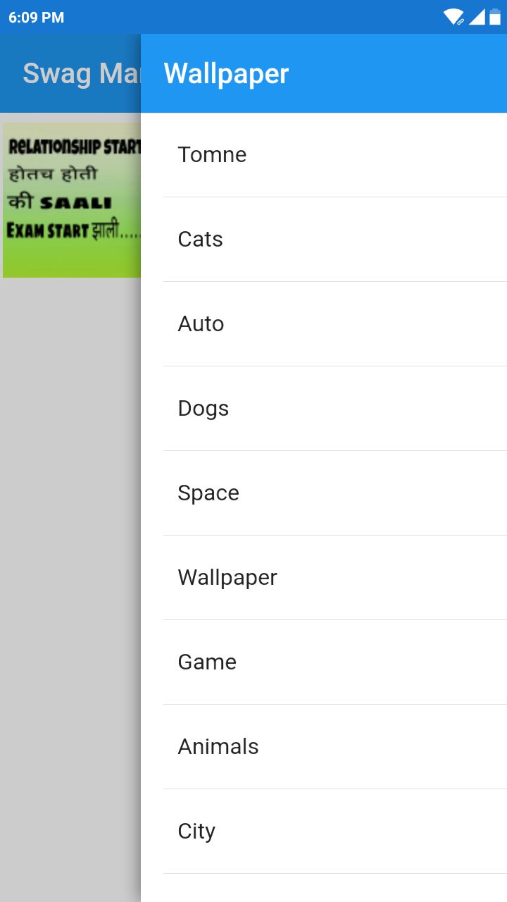 Swag Marathi App on Amazon Appstore