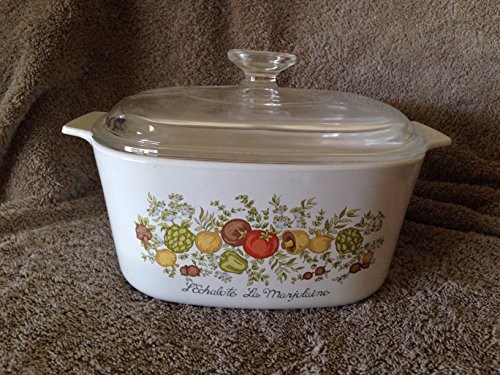 Vintage Corning Ware 