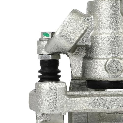 Image of 19B7123 Rear Left Disc Brake Caliper w /Bracket