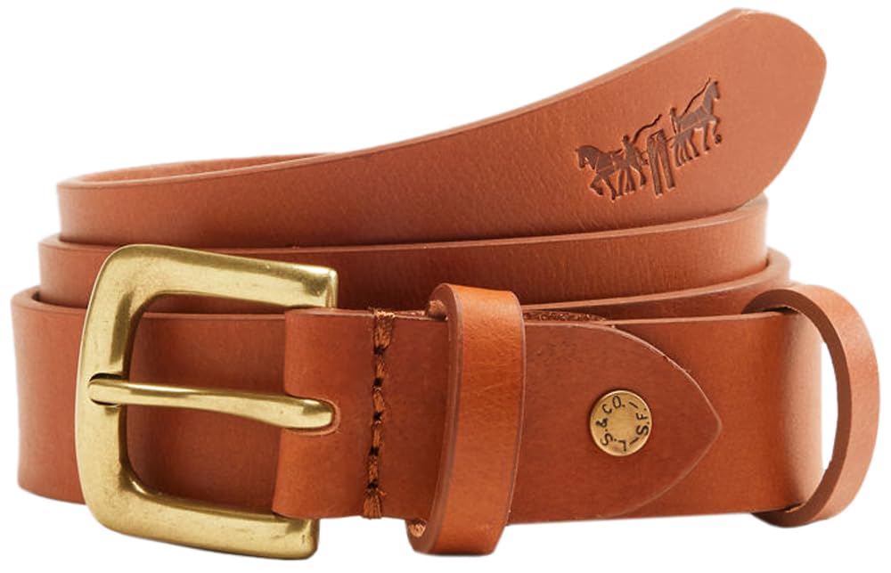 Levi's Herren Addison Belt Gürtel