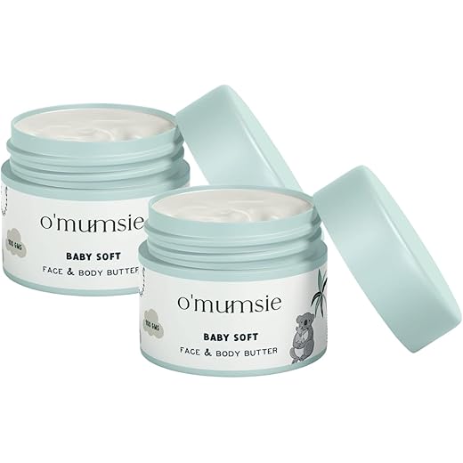 omumsie Baby Body Butter 100 GM