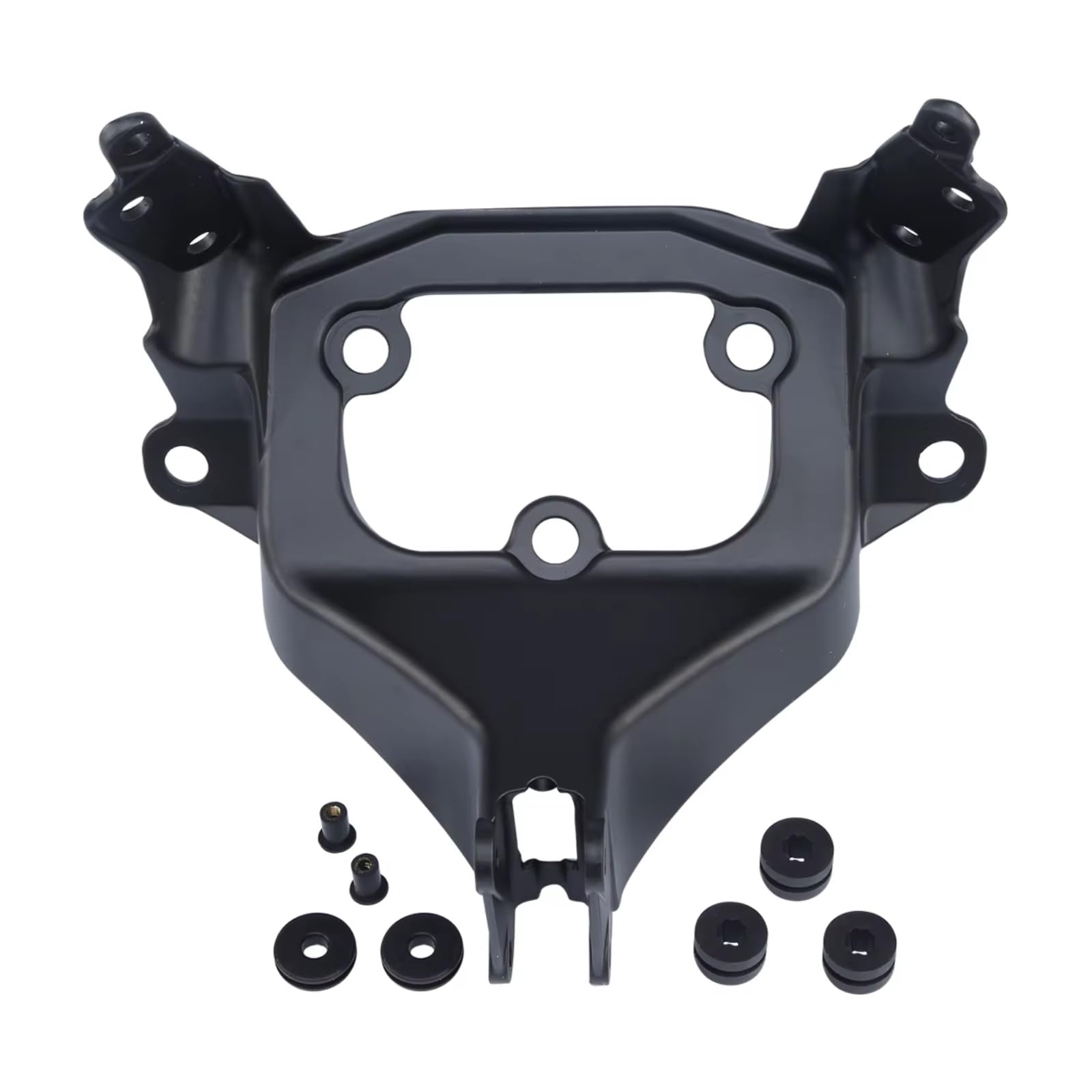 Fpqovv One Color Upper Stay Fairing Bracket For Suzuki For Gsx-R 1000 2017-2023 Fork Lamp Holder Bracket