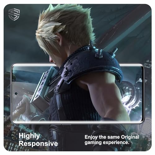 Image of TPU hydrogel Edge to Edge Screen Protector Guard For Oppo Reno 8T (6.7 Inch) With Installation Kit | Fingerprint Compatible | Edge to Edge Coverage