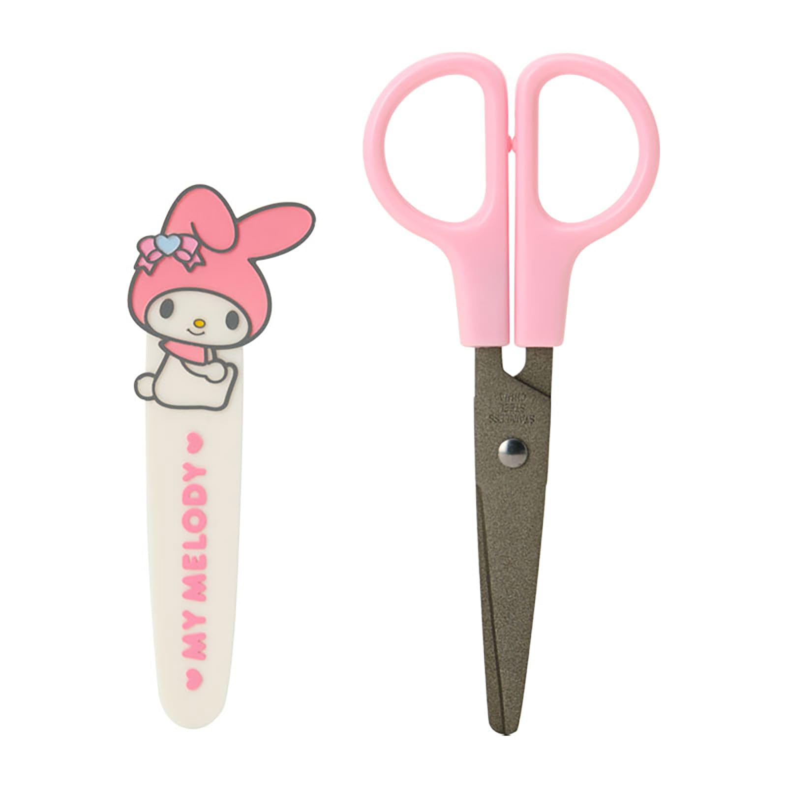 Amazon.co.jp: サンリオ(SANRIO) キャップ付きはさみ（身の回り雑貨