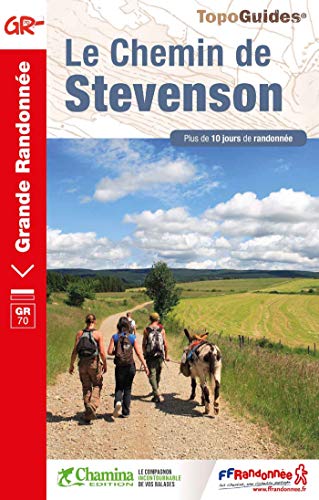 Le Chemin de Stevenson Le Chemin de Stevenson
