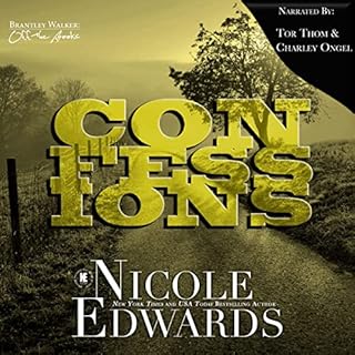 Confessions Audiolibro Por Nicole Edwards arte de portada