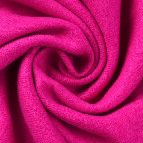 QBSM Womens Large Soft Wedding Evening Pashmina Shawls Wrap Scarfs3