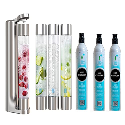 FIZZpod Soda Maker
