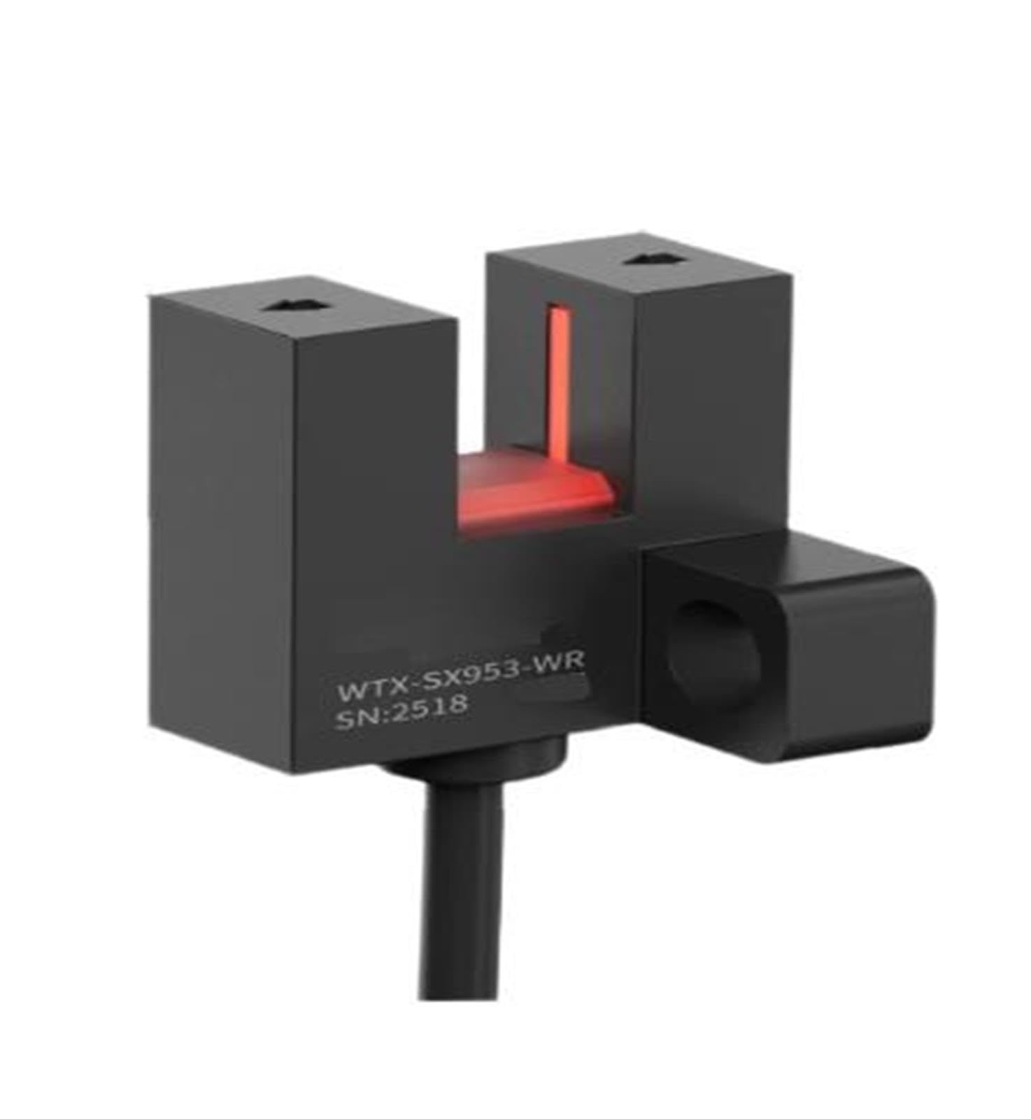 Sensor de interruptor fotoeléctrico canal U WTX-SX953