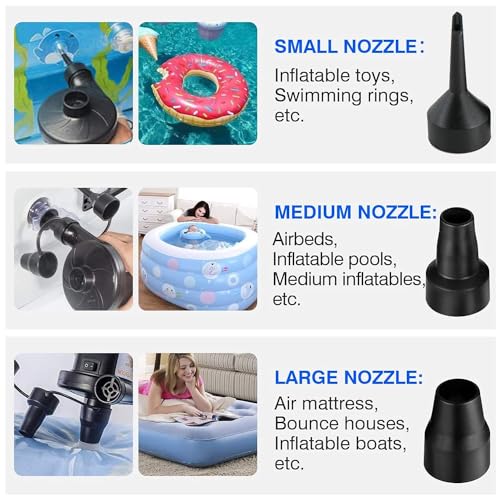 Campismo, Outdoors bomba colchon inflable Marca VASA NAMA (3)