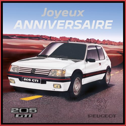 IETSCPMD16132 Carte Joyeux...