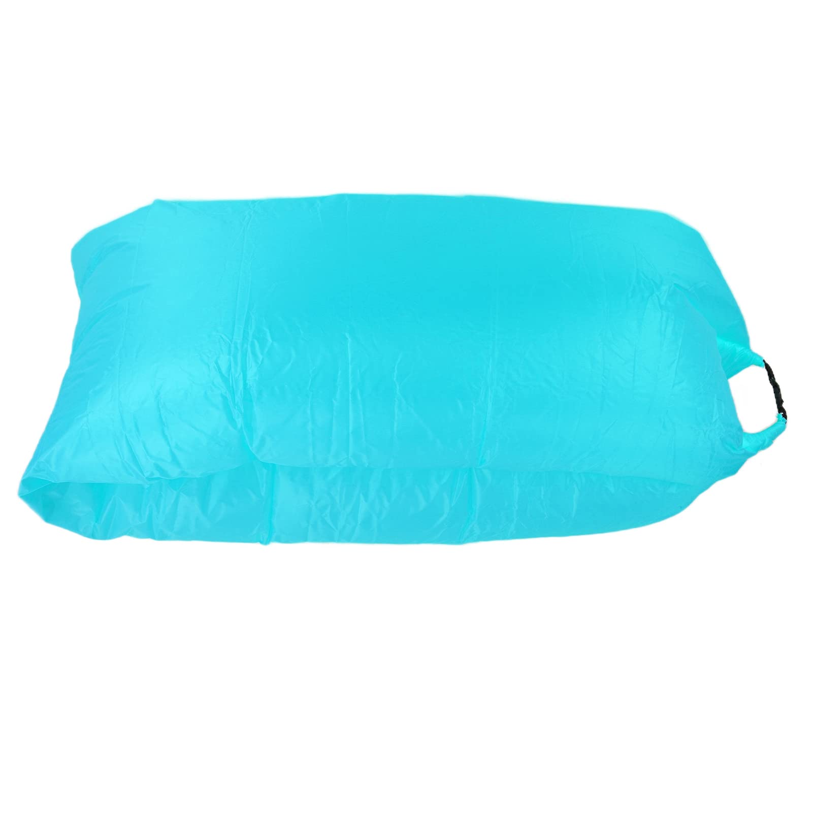 Colchón de aire inflable portátil, cama de camping ligera y plegable para aventuras de viaje al aire libre, fácil de transportar e instalar, ideal para senderismo y picnic