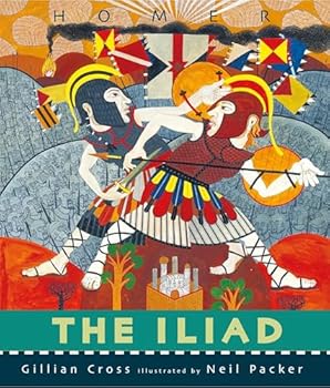 Hardcover The Iliad Book