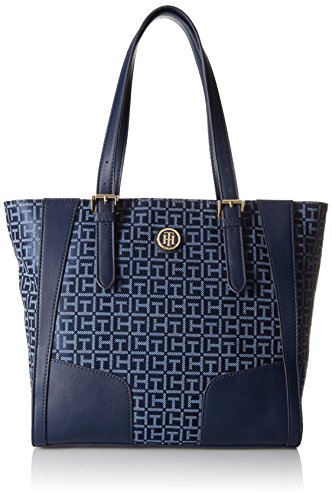 Image of Tommy Hilfiger Men's 32mm Suspender With Convertible Clip, Button End and Strap