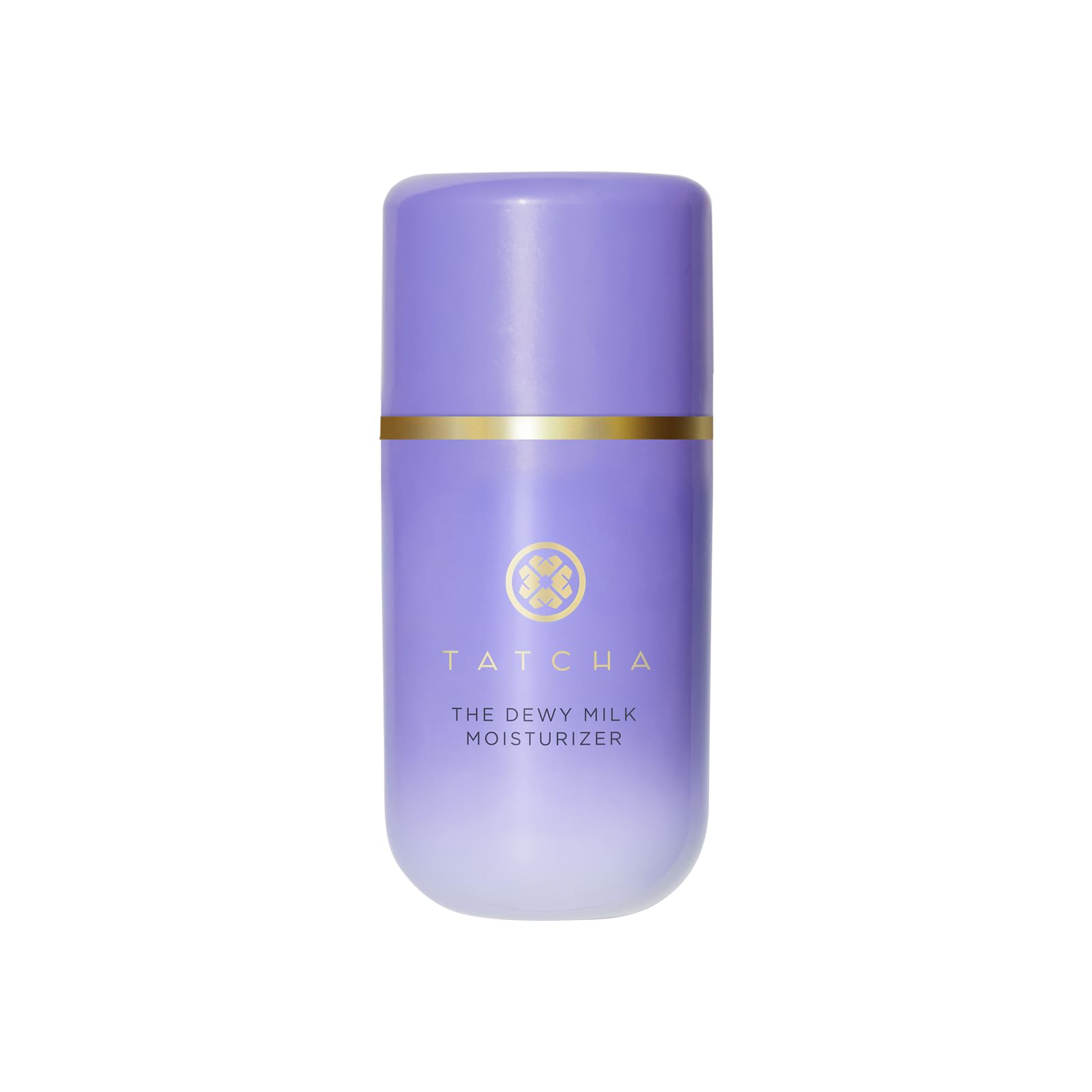 Tatcha The Dewy Milk Moisturizer, Lightweight, Oil-Balancing Hydration for Bouncy Skin & a Lasting Dewy Glow