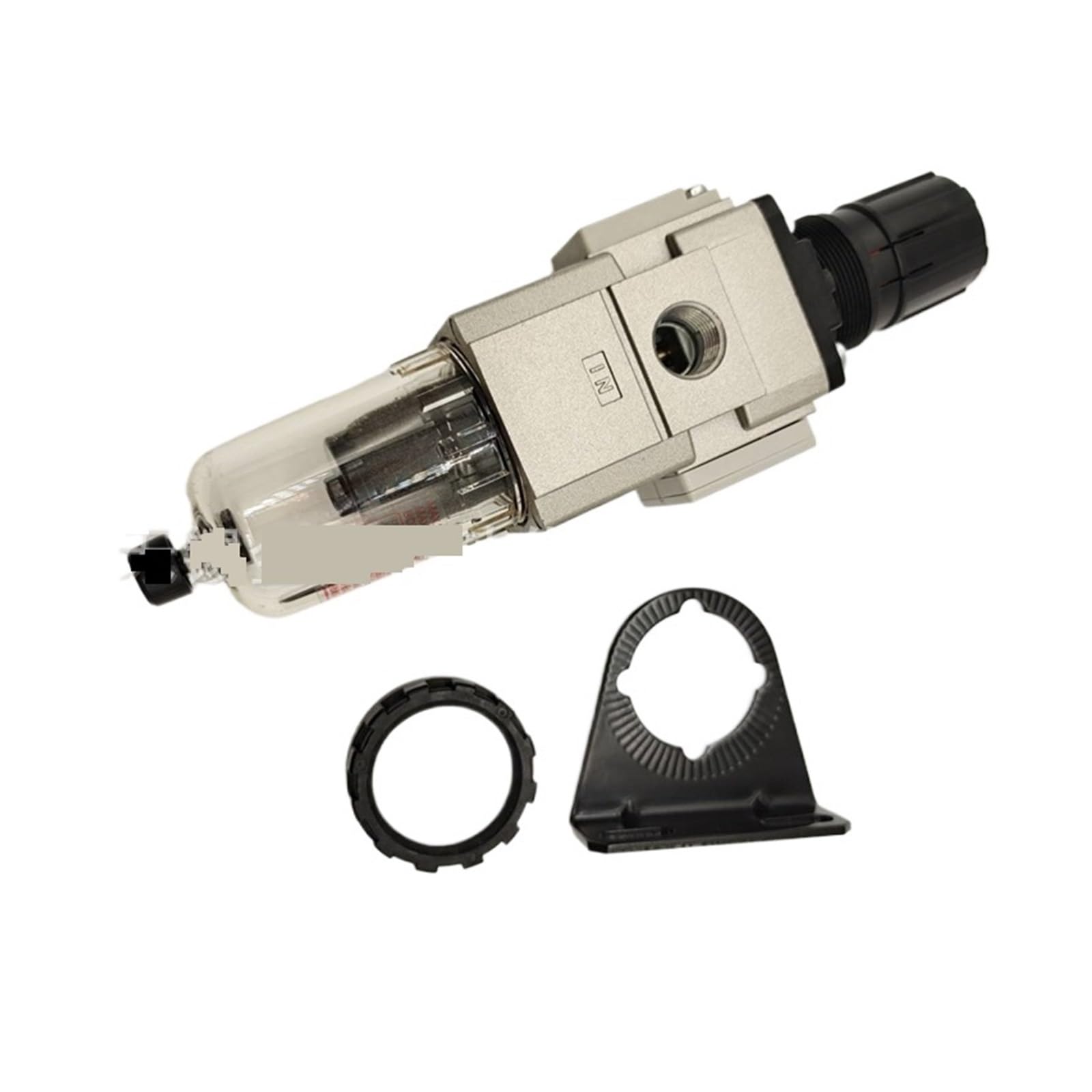Wuuxlizmx One Color Pressure Reducing Valve Pressure Reducing Valve Oil Mist Separator Awd20-F02e Awd20-F02g(Awd20-F02g)