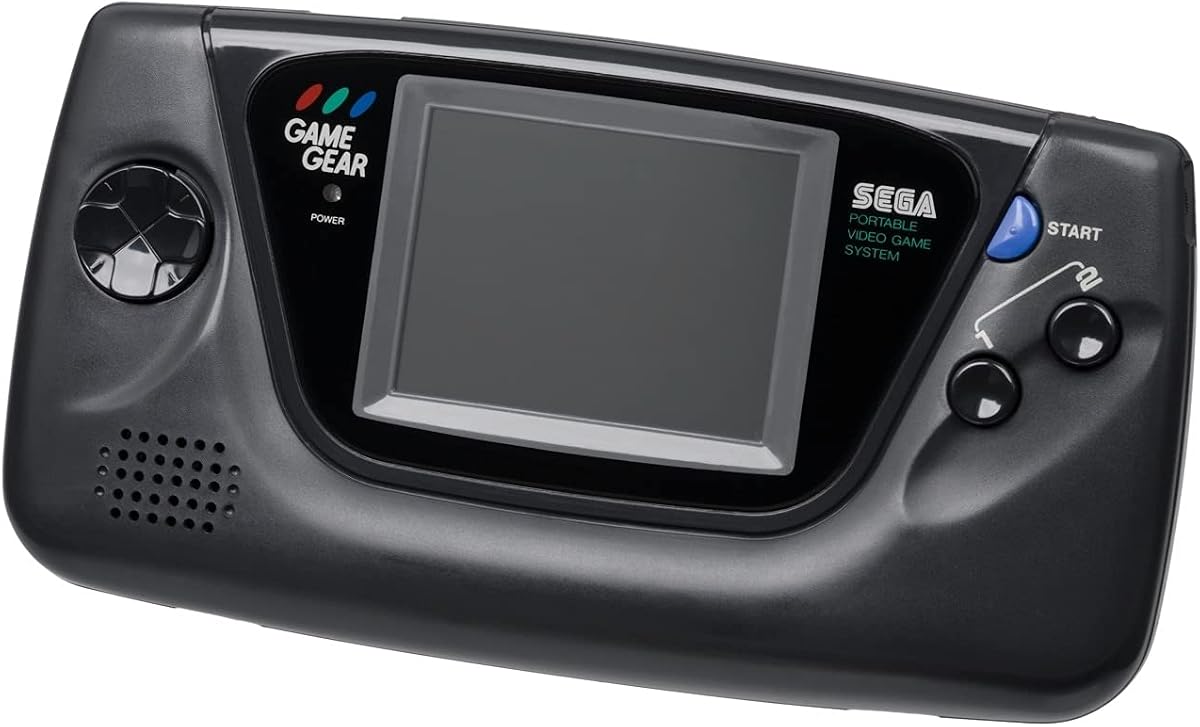 Game Gear Sega Portable Video Game System (Renewed)