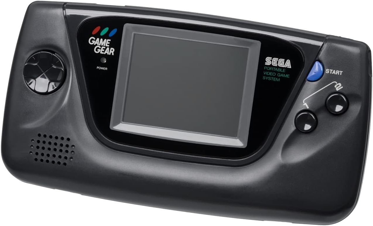 Game Gear Sega Portable Video Game System (Renewed)