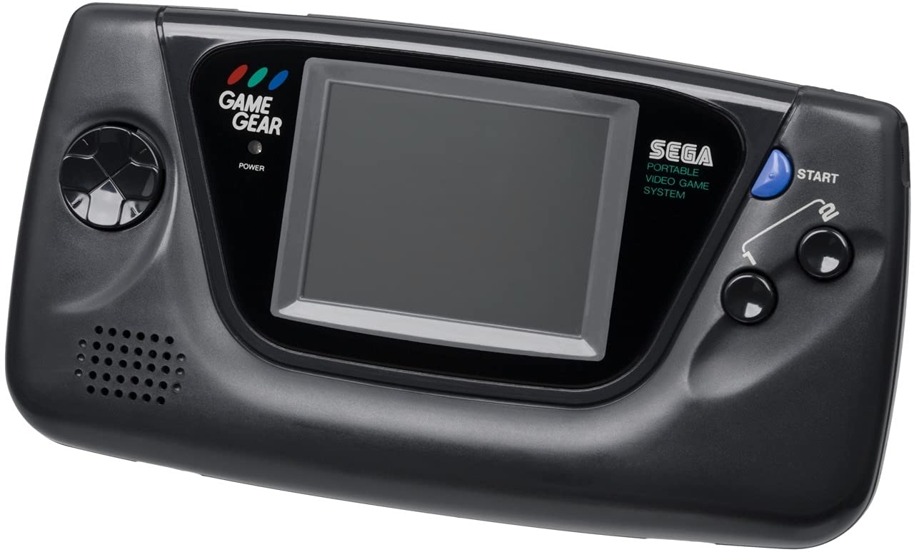 Game Gear Sega Portable Video Game System (Renewed)
