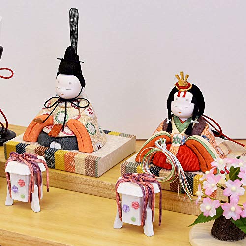 Amazon.co.jp: 陣屋 日本の伝統美を紹介します。: 雛人形木目込み