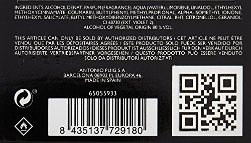 Prada Luna Rossa For Men By Prada - 3.4 Oz Edt Spray #TOP2