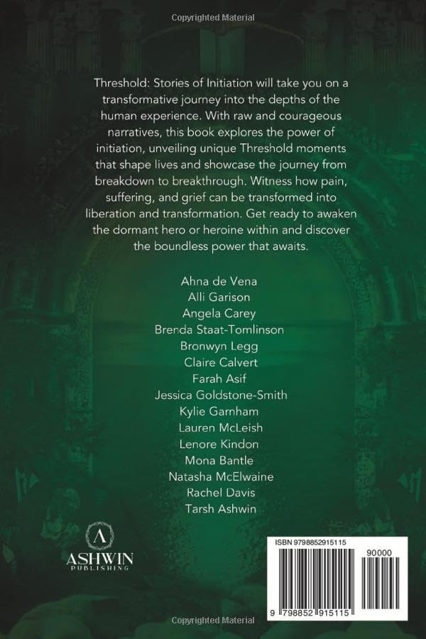 Miniatura 2 de Threshold Stories Of Initiation