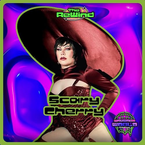 Scary Cherry - The Rewind EP. 30 Podcast Por arte de portada