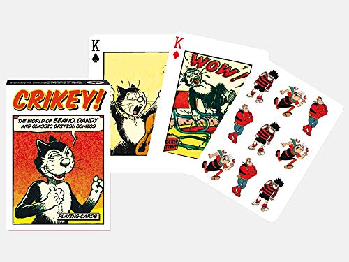 Piatnik Crikey Baraja de Cartas