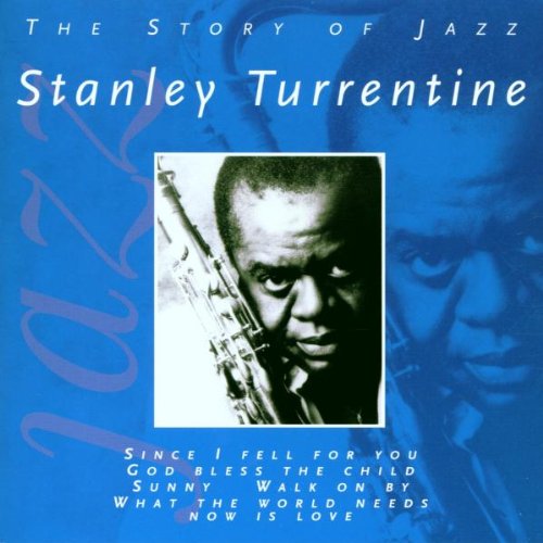 Story of Jazz [Audio CD] Turrentine, Stanley