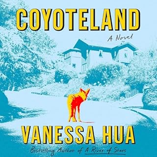 Coyoteland cover art