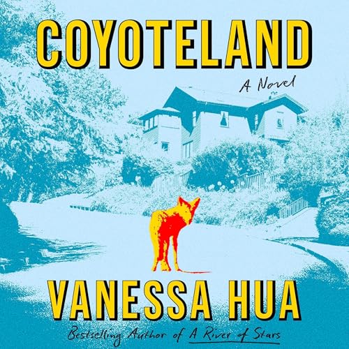 Coyoteland Titelbild