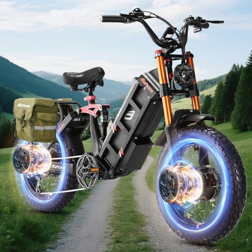 Eahora Juliet Pro 2 5200W 60V 70ah Electric Bike...