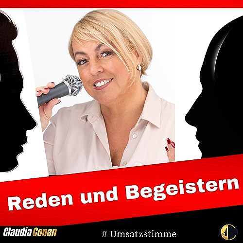Couverture de Umsatzstimme - Dein Business Podcast - Gewinnbringend reden