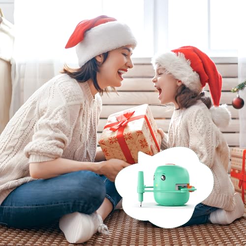 Interactive Educational Drawing Robot for Kids - Montessori Learning Toy with 100 Word Cards, Voice Interaction, Ages 5+ - Image 7